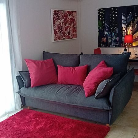 El Estudio De Las Mariposas,Sofa Cama , Cocina Y Bano Partida de La Cañada Екстериор снимка