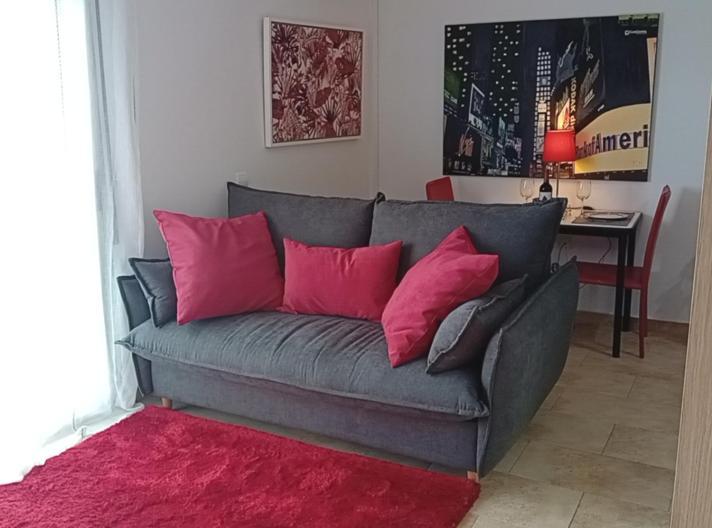 El Estudio De Las Mariposas,Sofa Cama , Cocina Y Bano Partida de La Cañada Екстериор снимка