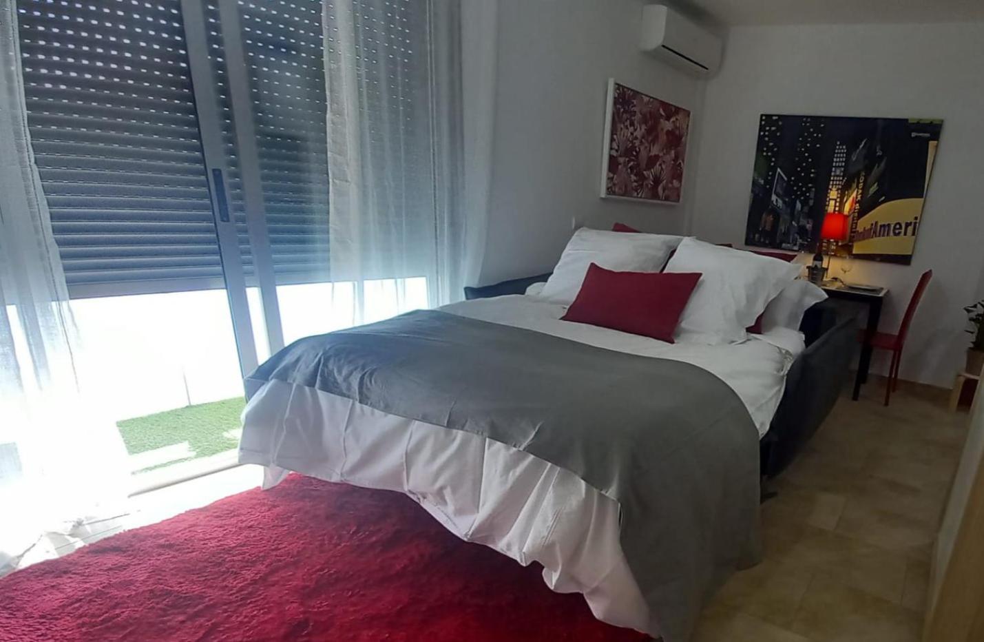 El Estudio De Las Mariposas,Sofa Cama , Cocina Y Bano Partida de La Cañada Екстериор снимка