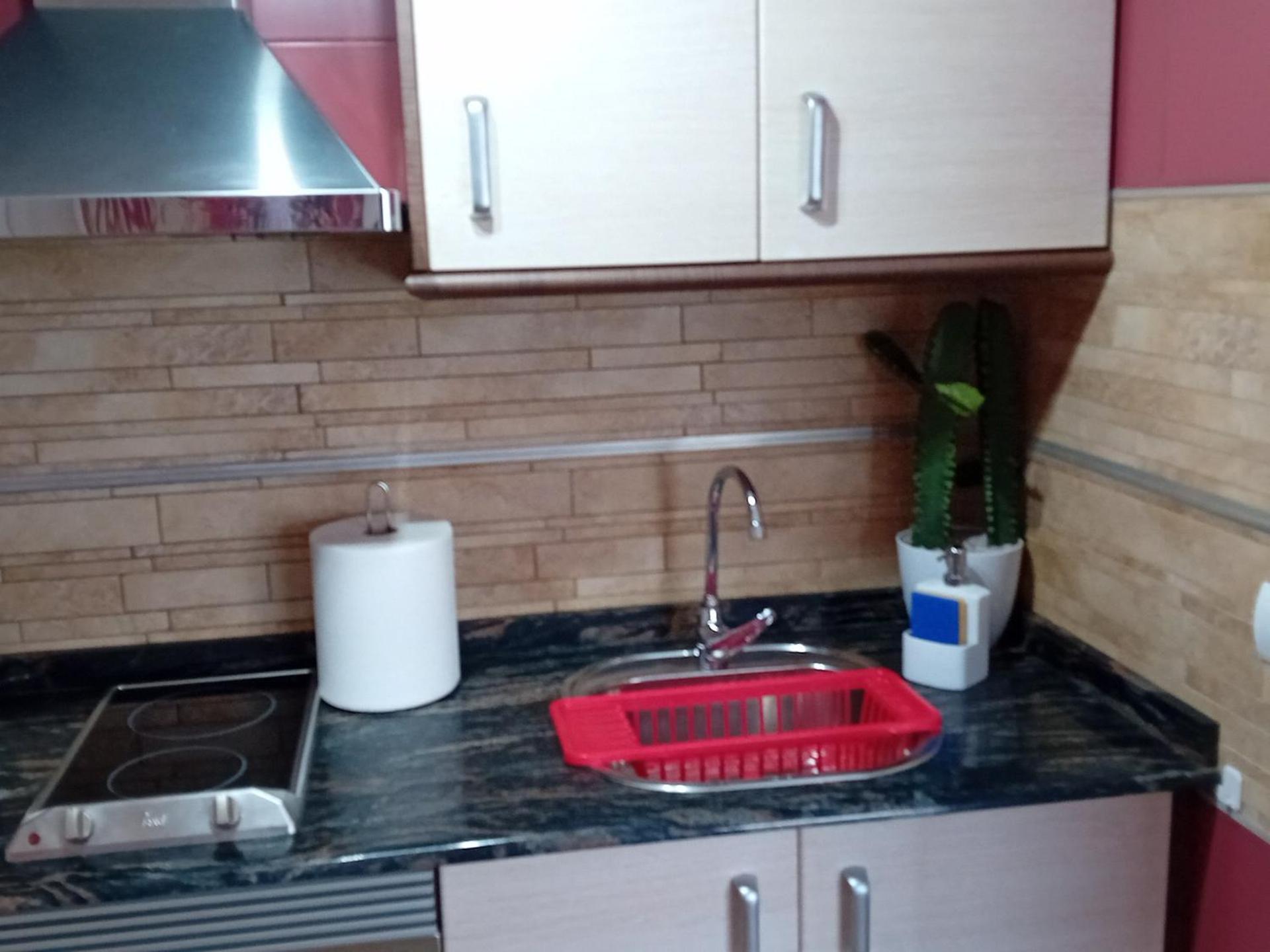 El Estudio De Las Mariposas,Sofa Cama , Cocina Y Bano Partida de La Cañada Екстериор снимка