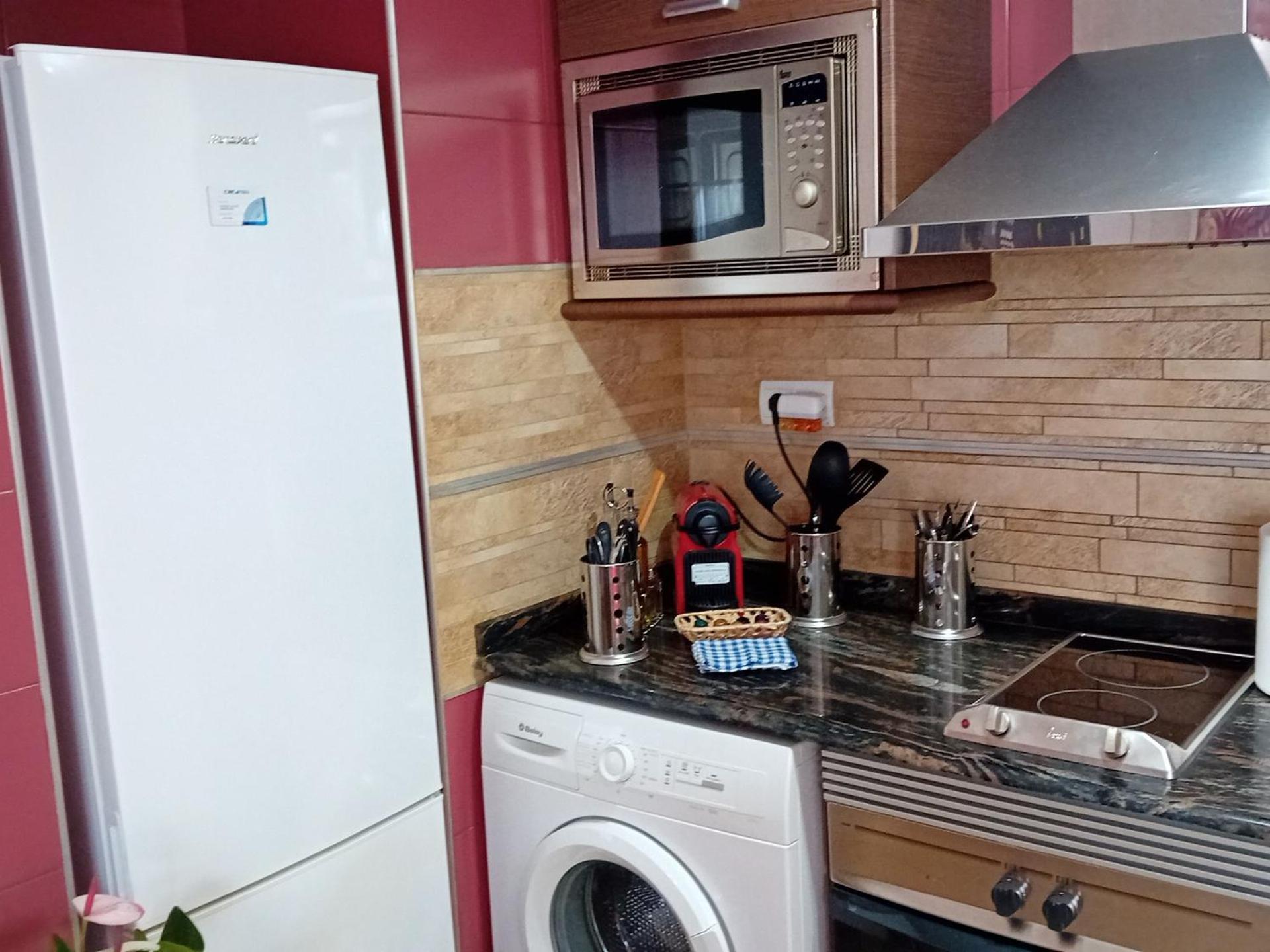 El Estudio De Las Mariposas,Sofa Cama , Cocina Y Bano Partida de La Cañada Екстериор снимка